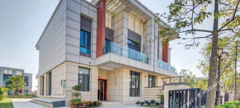 珠海神秘岛乐墅民宿图片