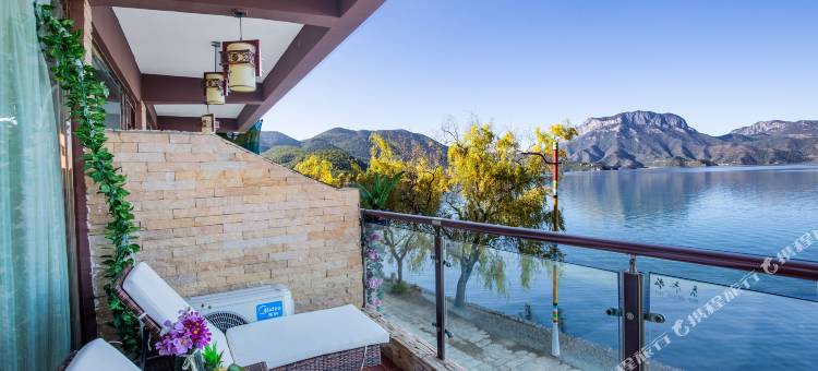 泸沽湖海境酒店图片