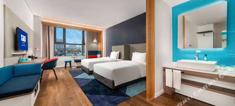 临沂北城新区智选假日酒店图片