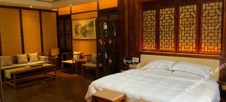 武夷山山栖谷隐民宿(奇丹茶庄园店)图片