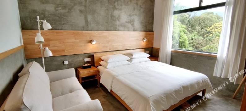 邛海蓝莲花海景民宿(海滨中路分店)图片