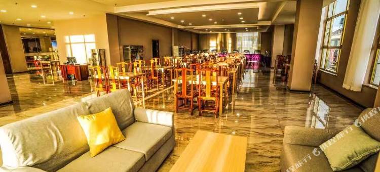 果洛玛央国际酒店图片