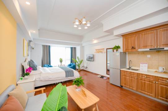 拾光名宿(蚌埠万达店)