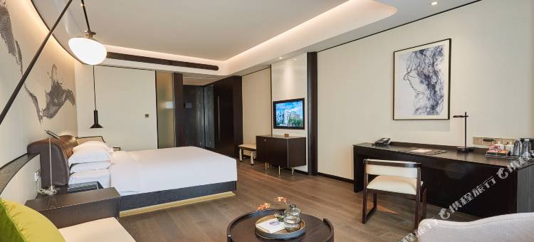 御海·墨憩酒店(杭州湾金融广场店)图片