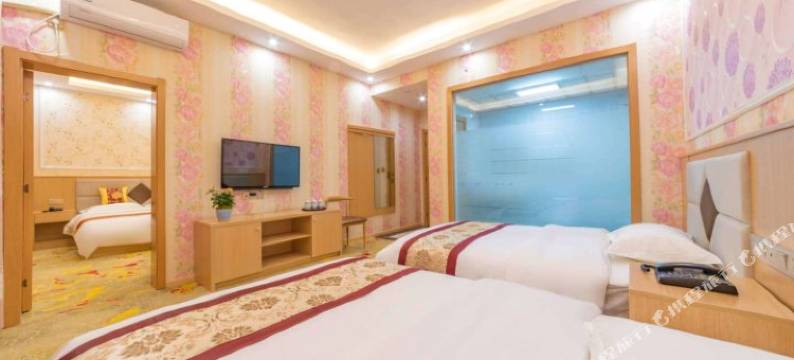 悦居酒店(南京禄口国际机场店)图片