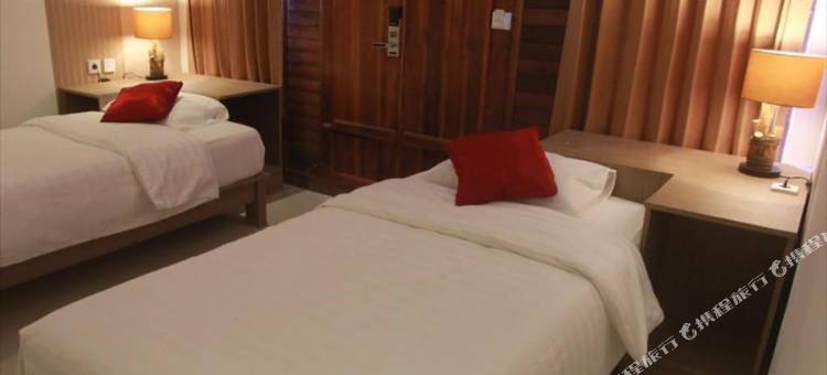 蓝梦岛骆驼酒店(D'Camel Hotel Lembongan)图片