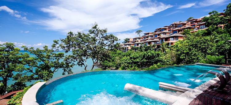 普吉岛斯攀瓦酒店(Sri Panwa Phuket Luxury Pool Villa Hotel)图片