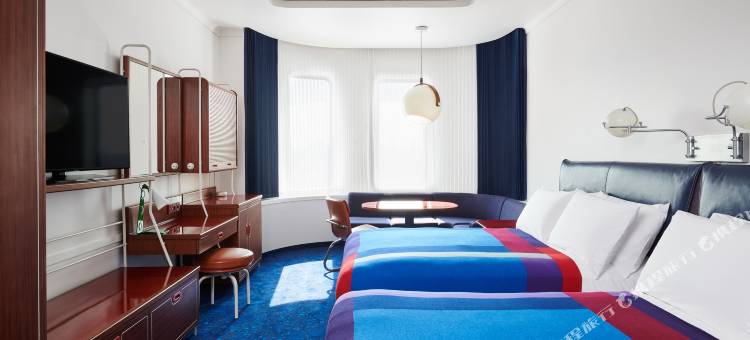 标准伦敦酒店(The Standard London)图片