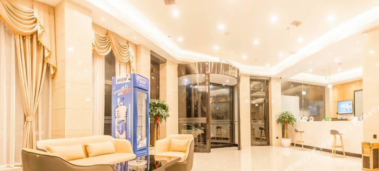 格林豪泰酒店(瑞金红都大道店)图片