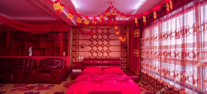 Q加·霍林郭勒鑫龙商务宾馆图片