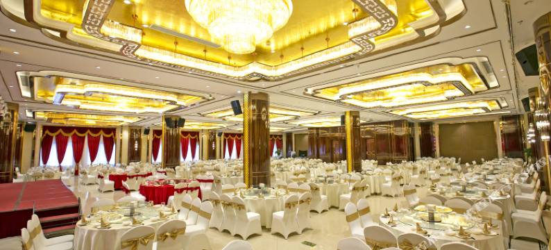 重庆禧满鸿福酒店(蔡家地铁站店)图片