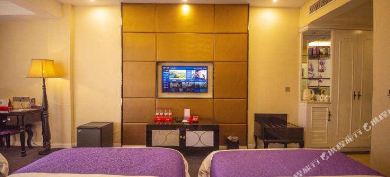 泸县龙城大酒店图片