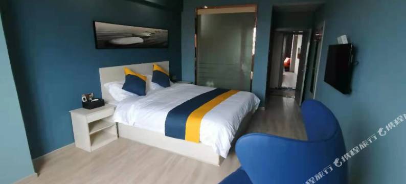 文君公寓(南充西华师大华凤校区店)图片