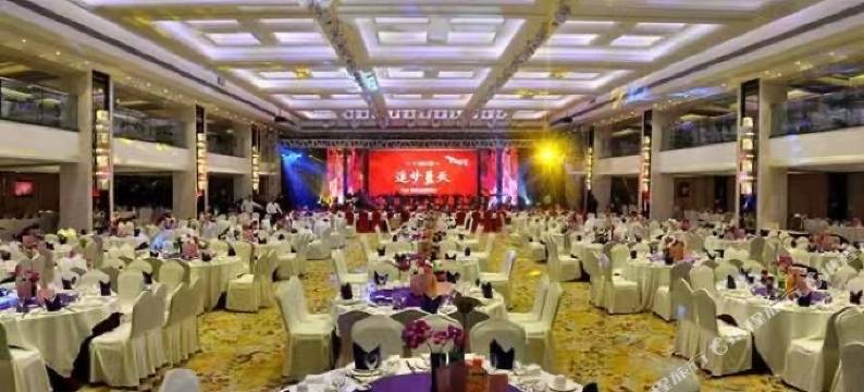 珠海新海利大酒店(拱北口岸店)图片