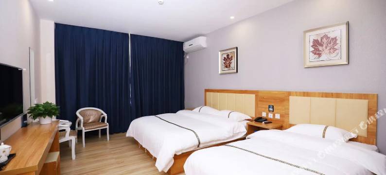 北京简约时尚公寓图片