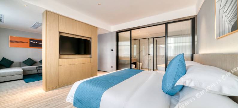 杭州元和酒店(天目里店)图片