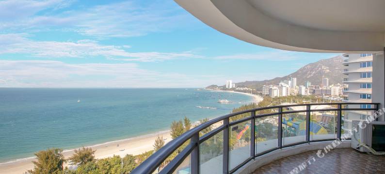 惠州巽寮湾慕尚海景度假酒店图片