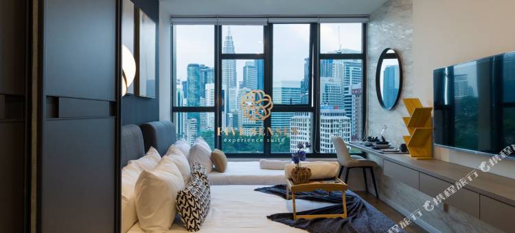 吉隆坡Roam旗下锡兰套房公寓(Ceylonz Suite Kuala Lumpur, Roam)图片