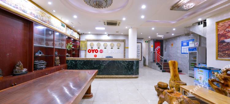 南宁喜满天宾馆(祖龙购物中心玉洞地铁站店)图片