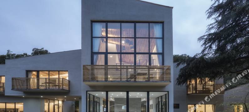 浅境·林栖谷隐图片