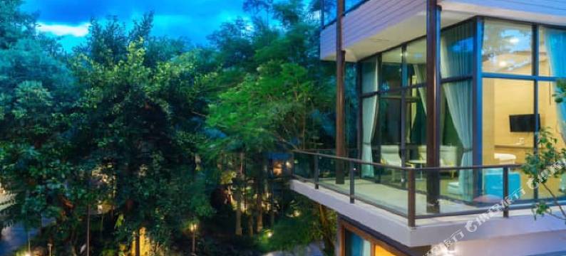 清迈-树景度假村(TreeScape Resort Chiang Mai)图片