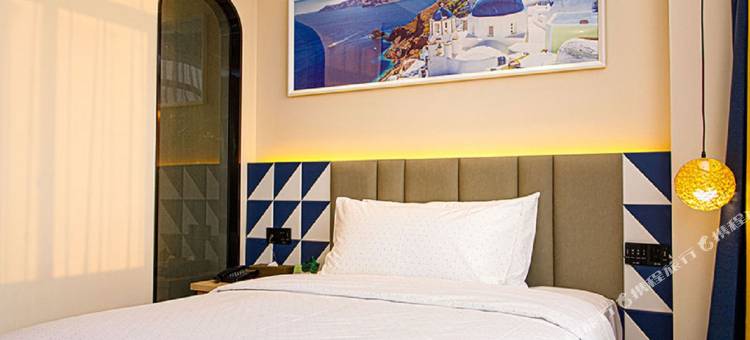 欧暇·地中海酒店(赣州南康店)图片