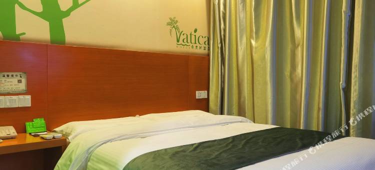 青皮树酒店(新沂火车站站前广场店)图片