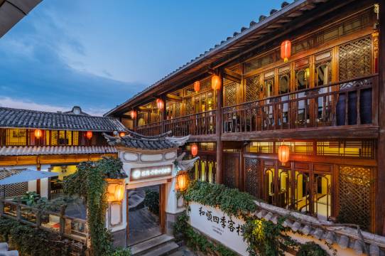 hotel overview picture