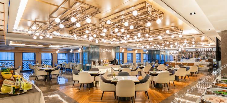 深圳南山前海亚朵S酒店图片