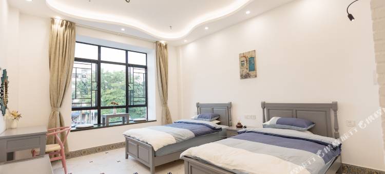 佛山喜谧私巢民宿(长鹿农庄度假区顺德站店)图片