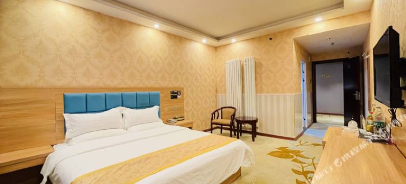 巩义园中园商务酒店图片