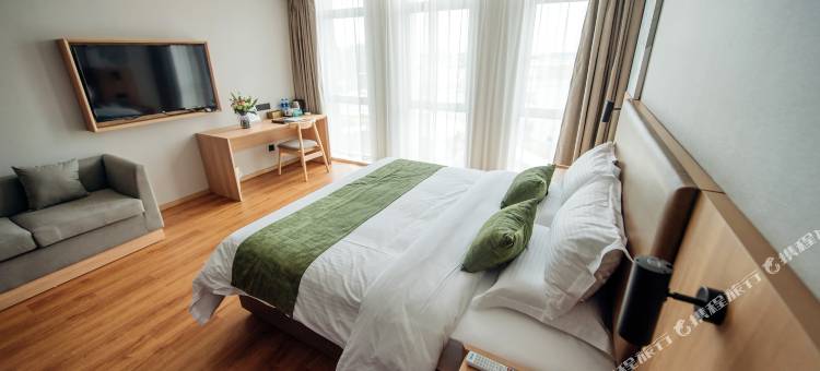 格林豪泰酒店(兴化周庄镇店)图片