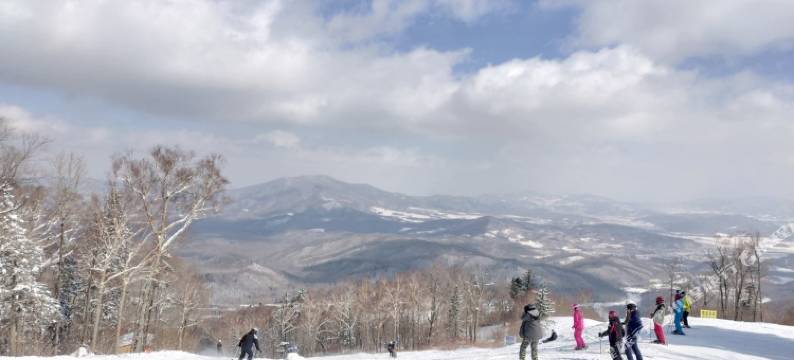 哈尔滨亚布力枫林庄稼院特色民宿图片