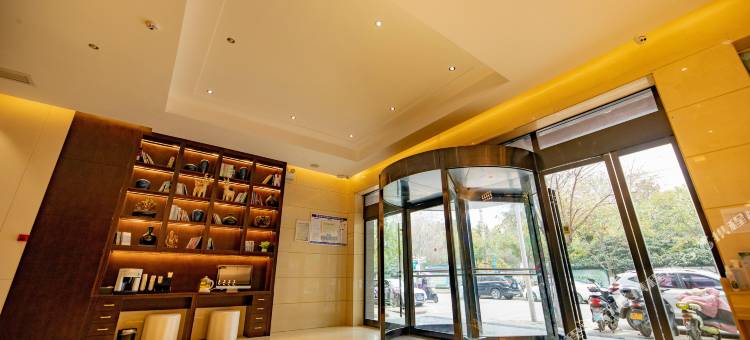 尼罗亚商务酒店(阜阳师范大学清河校区店)图片