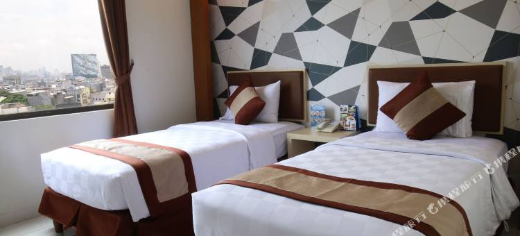 芒果大-八号酒店-WH旗下(Hotel 88 - Mangga Besar VIII Jakarta by WH)图片