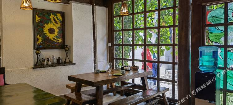 丽江古城花间府·饮禅图片