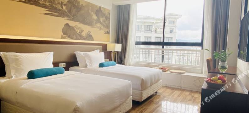 武夷山泓林大酒店(三姑度假区店)图片