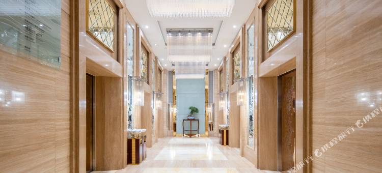 马鞍山海外海大酒店图片