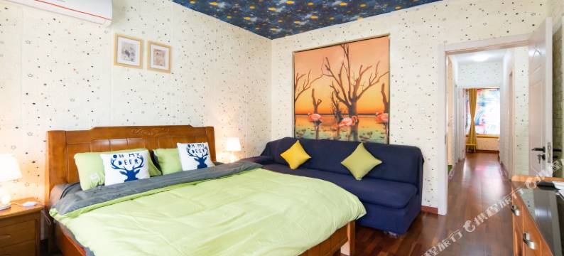 周庄亲子民宿(全旺路分店)图片