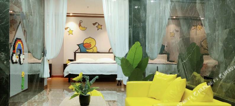 湄洲岛亿航宾馆(湄洲妈祖庙店)图片