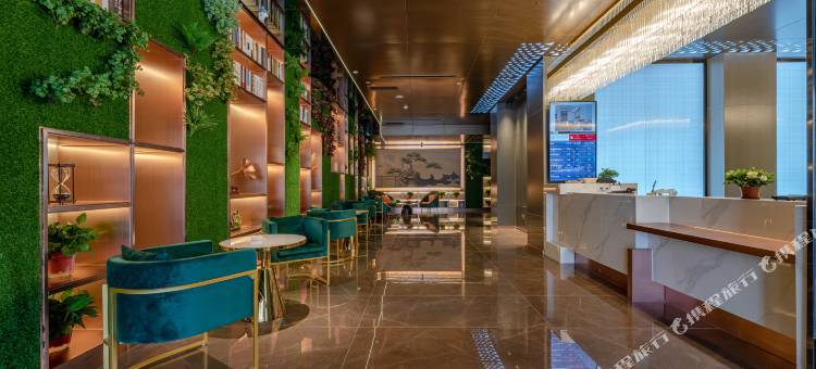 临汾鑫明海酒店图片