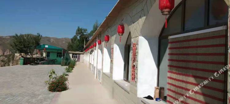 李白庐民宿(老牛湾黄河大峡谷店)图片