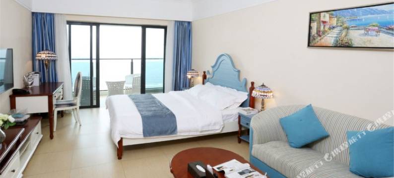 阳江海陵岛海边度假别墅公寓(敏捷大道分店)图片