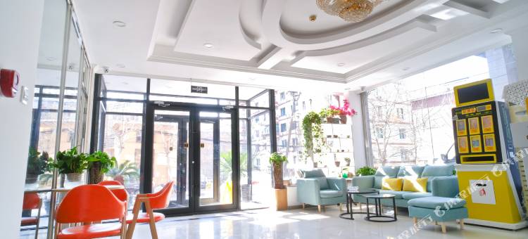 悦享酒店(大连火车站店)图片