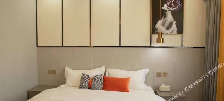 雅安惠鑫轻奢酒店图片