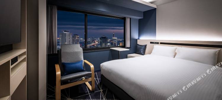 雷姆普拉斯神户三宫酒店(Remm Plus Kobe Sannomiya)图片