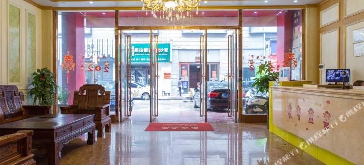 溪尔曼酒店(防城港行政中心店)图片