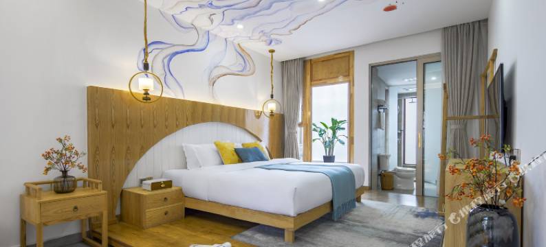 腾冲栖溪·花语湖客栈图片