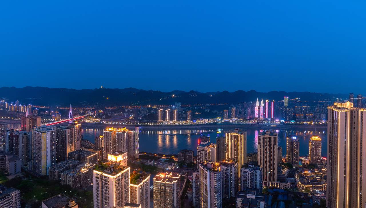 希雅达酒店(重庆解放碑步行街洪崖洞店)图片