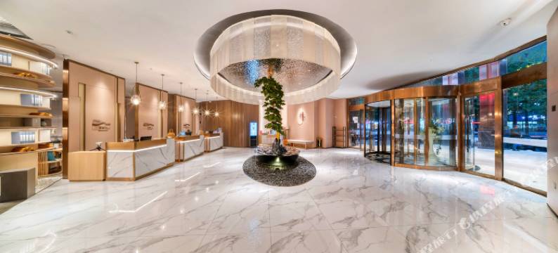杭州博京国际酒店(浙江交通职业学院三墩店)图片